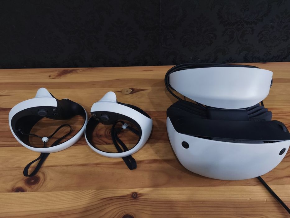 Okulary VR2 na PS5