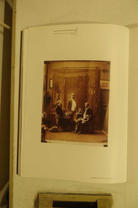 Carlos Relvas e a casa da Fotografia (versão inglesa) Livro Raro