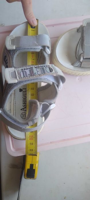 Босоножки для девочки