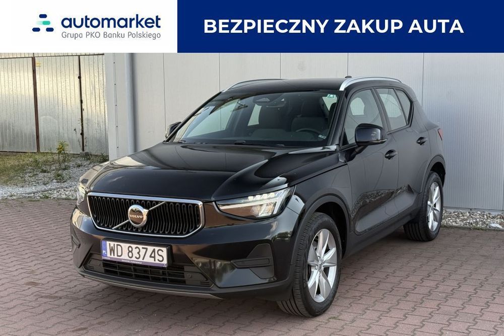 Volvo XC 40 WD8374S # XC40 B3 Core aut FV 23% VAT!