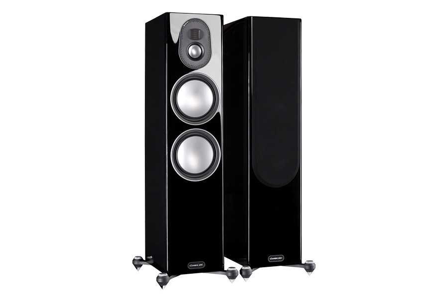 Monitor Audio Gold 300 - kolumny podłogowe | Audiopolis Warszawa