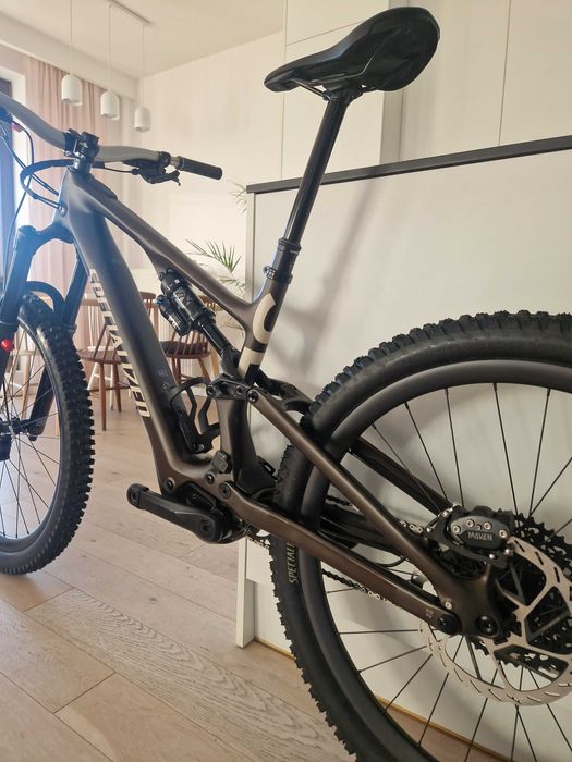 Specialized Levo SL "Custom" S4  3miesięczny jak nowy!