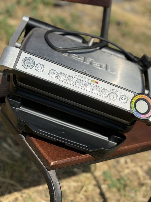 Продам гриль Tefal