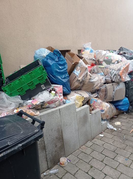 Usługi sprzątające