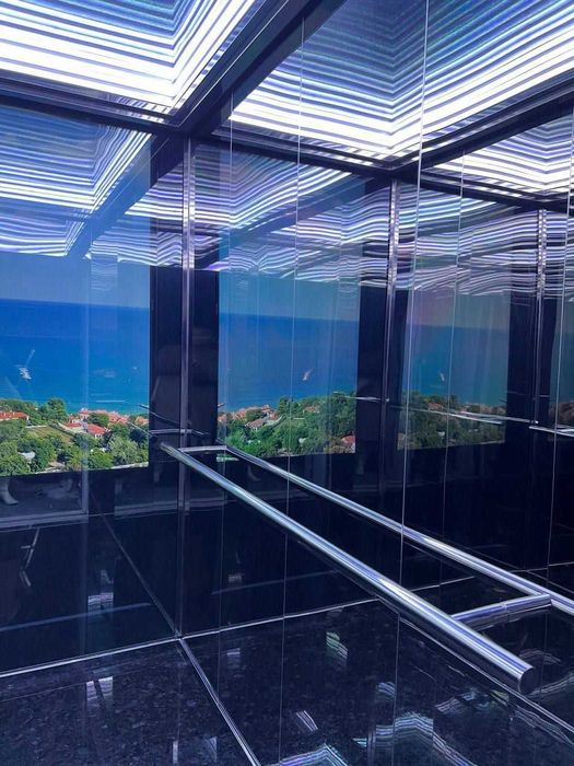 1к жк Атмосфера. 7 секция ПРЯМОЙ ВИД МОРЯ