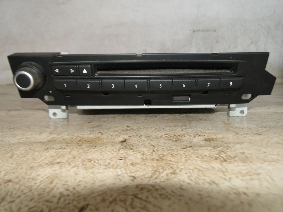 BMW 5 E60 E61 RADIO CD CZYTNIK PŁYT CD EUROPA