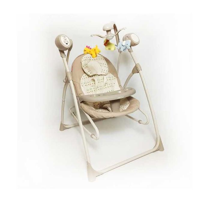 Крісло-гойдалка для немовля Nanny