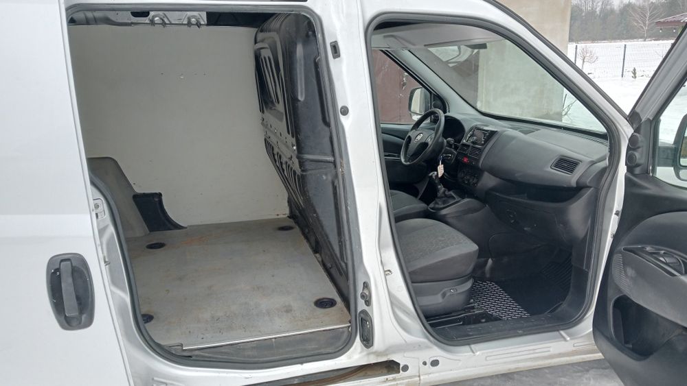 Fiat Dooblo 1.3 Multijet
