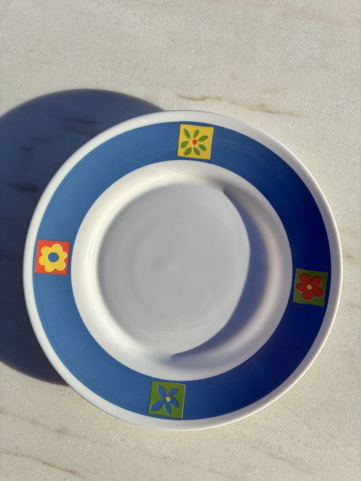 Conjunto pratos