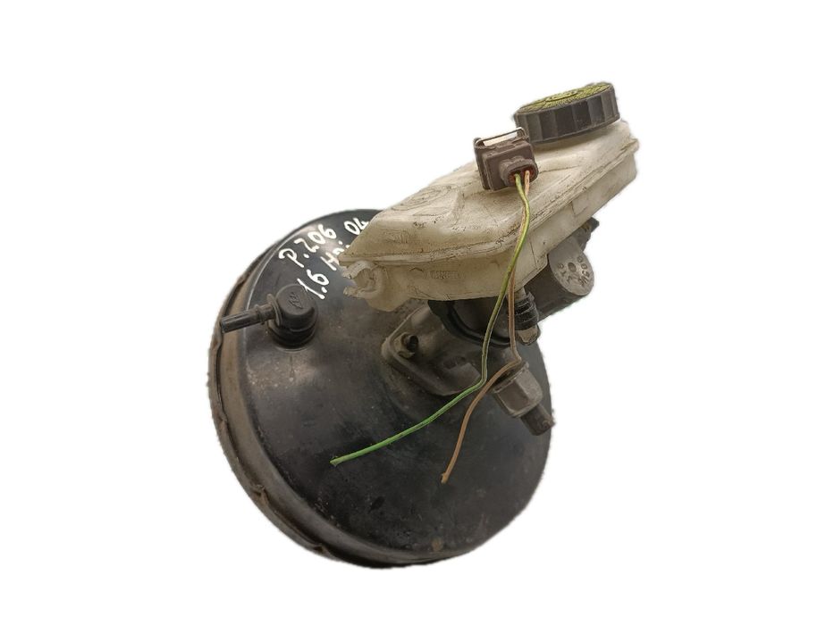 Servofreio PEUGEOT 206 (2A/C)