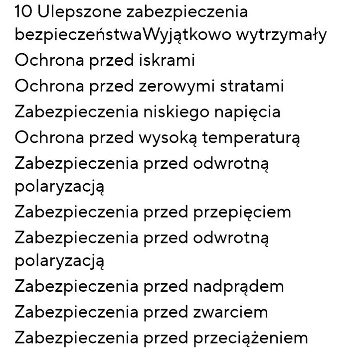 Urządzenie rozruchowe 400A ze SmartClip