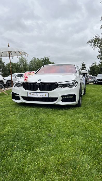 Super Auto do Ślubu, samochod do ślubu