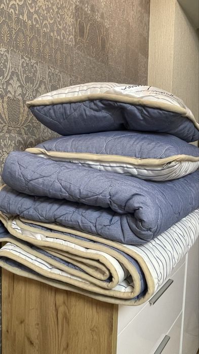 Ковдра і подушка