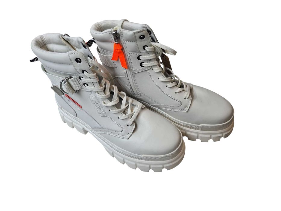 Buty palladium revolt białe rozmiar 41,5