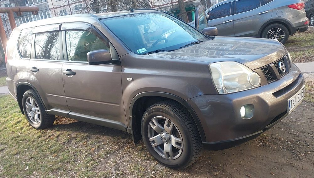 продам Нісан ікстреіл т 31