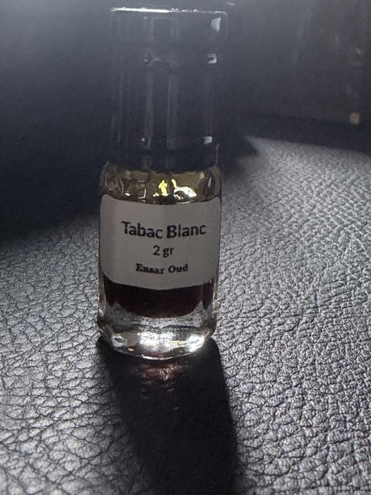 Ensar Oud - Tabac Blanc, 2g, nowe