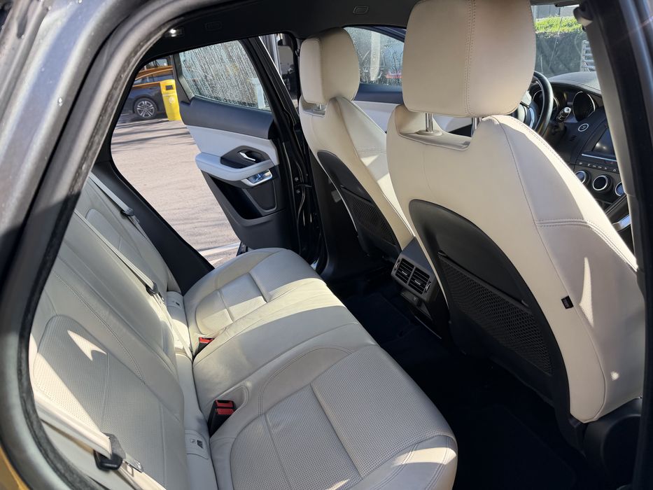 Jaguar e-pace muito estimado