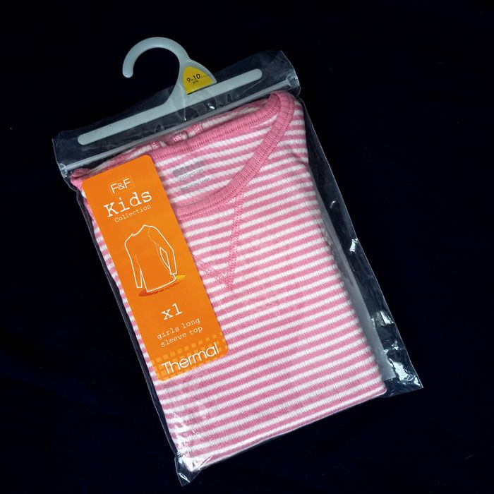 Koszulka termiczna F&F