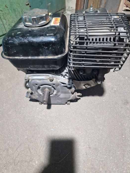 Silnik Honda Gx160  wałek fi20