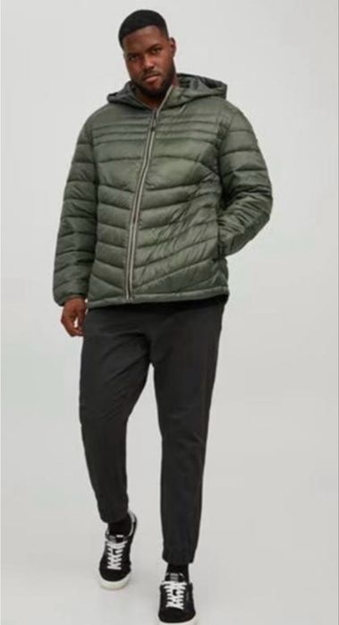 Пуховик jack and jones, пуховик мужской jack and jones