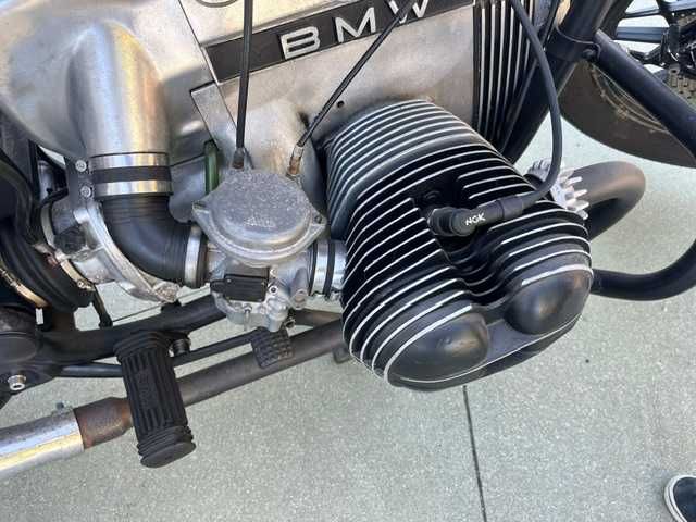 BMW r 45 - 1981
