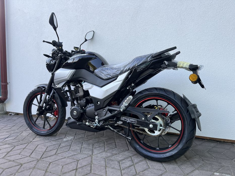 Мотоцикл Spark/Спарк SP200R-33 200 cc