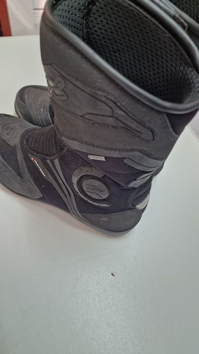 Botas Mota Pouco Usadas - TCX AirTech Evo Gore-Tex Boots