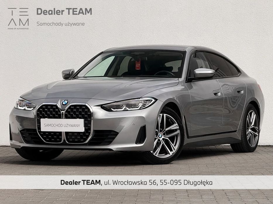 BMW Seria 4