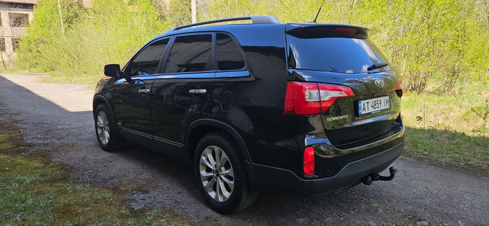 Kia Sorento 2013