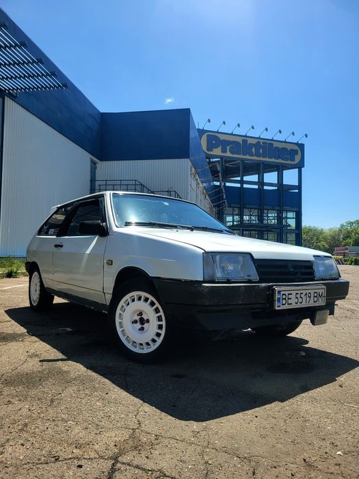 ВАЗ Lada 2108i (инжектор)