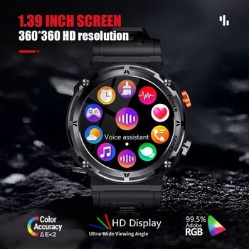 LEMFO C21 Pro - мужские наручные