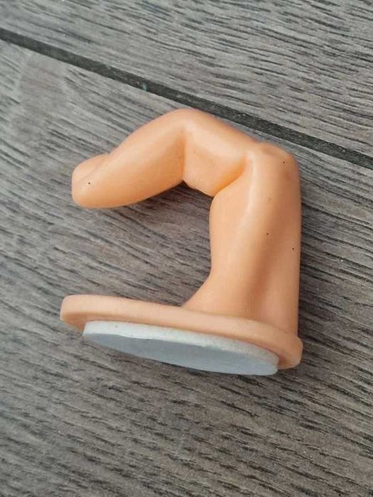 nowy model, palec do ćwiczenia paznokci, nieużywany