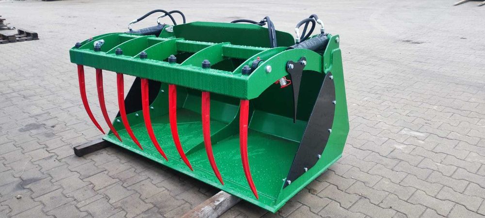 RATY 0%! Łyżko-krokodyl 200 cm do tura mx, euro,