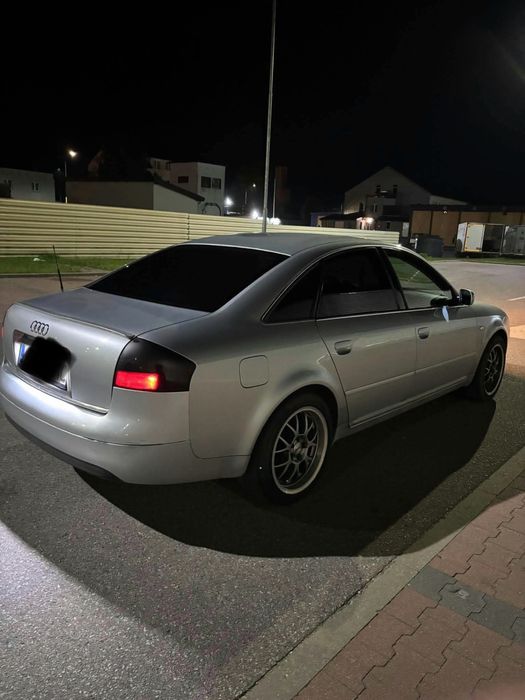 Audi A6 Limousine