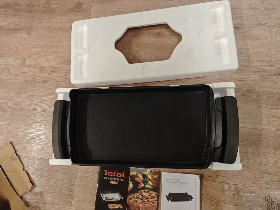 Tefal płyta optigril xl