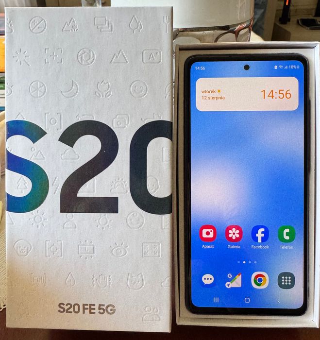 Samsung Galaxy S20 FE 5 G