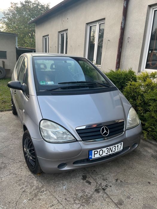 Mercedes-Benz Klasa A