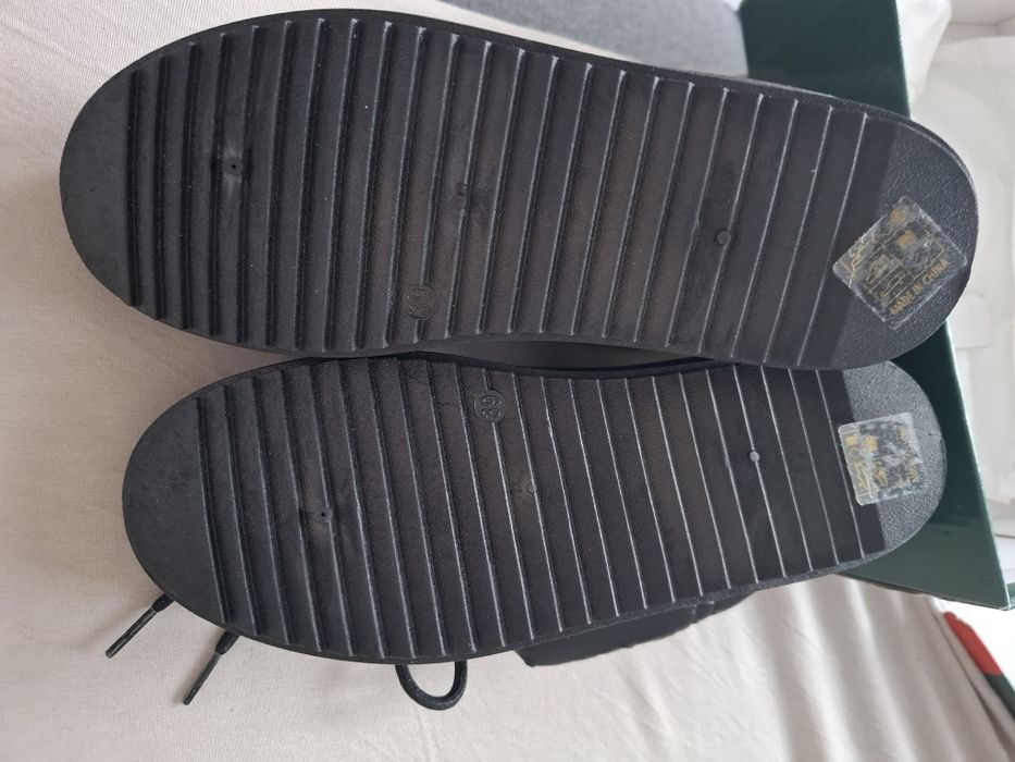 Buty śniegowce ocieplane 39