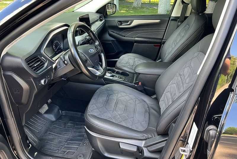 Ford Escape 2022