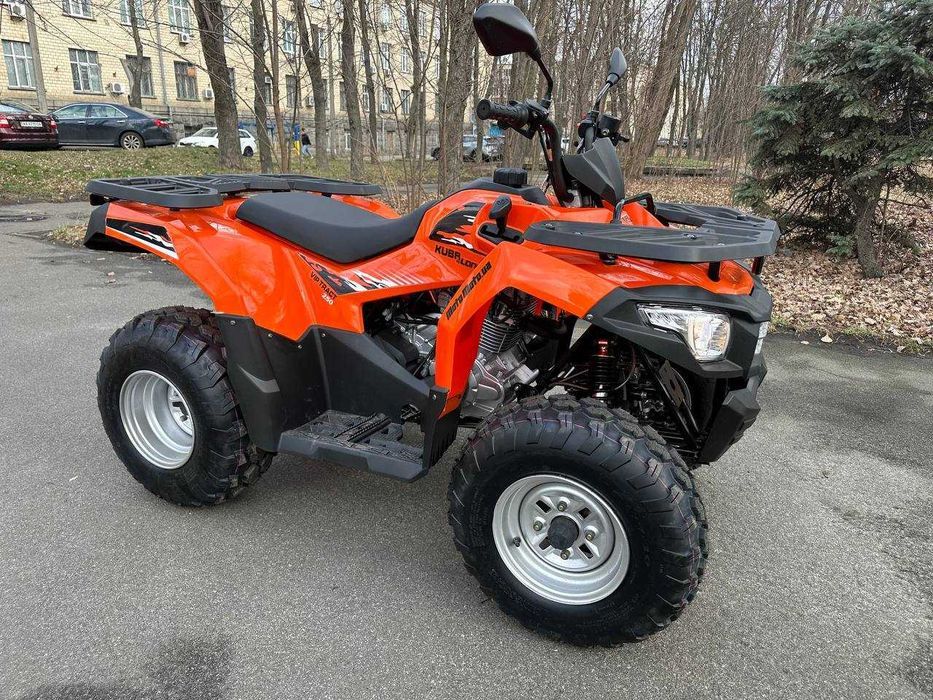 Квадроцикл LONCIN LX200 VIP TRACT 250