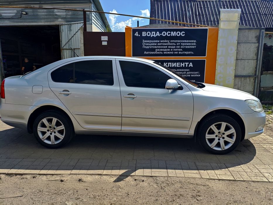 Skoda Octavia a5