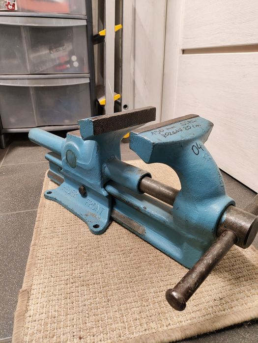 Imadło heuer front 150mm