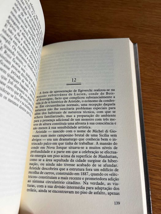 Um Caso de Consciência    JAMES BLISH