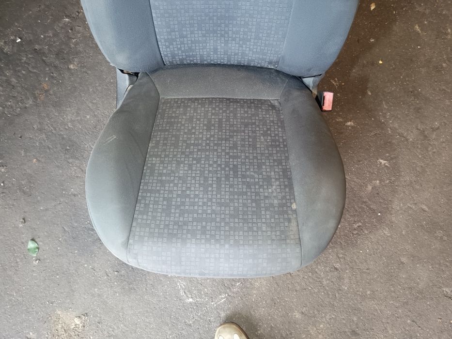 Fotel pasażera prawy przód Nemo Qubo Bipper Fiorino III oryginał