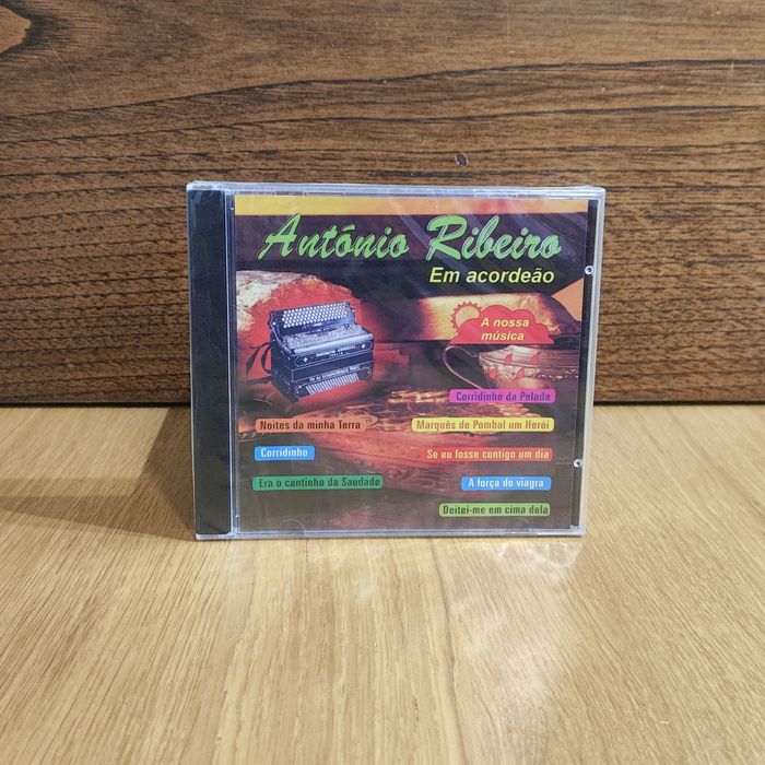 António Ribeiro A Nossa Música