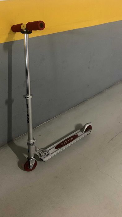 Trotinete em aluminio Micro