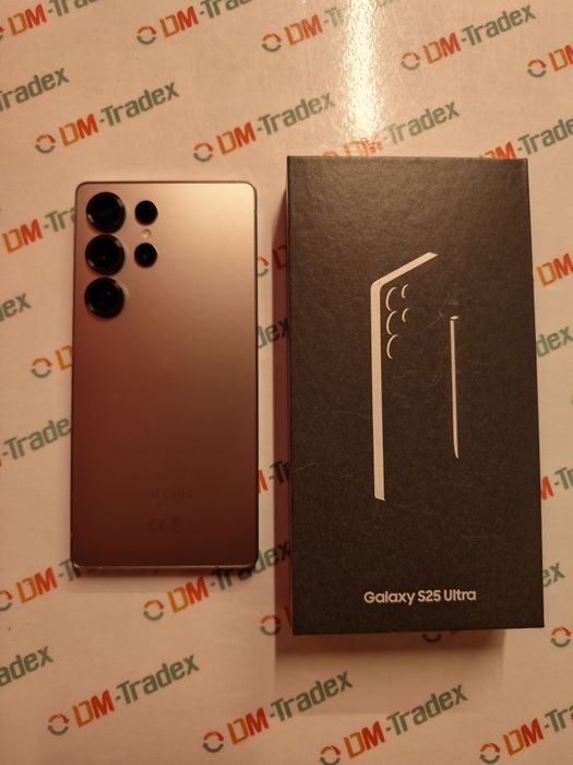 Jak nowy Samsung Galaxy S25 Ultra 512gb * GWARANCJA! NAJTANIEJ!