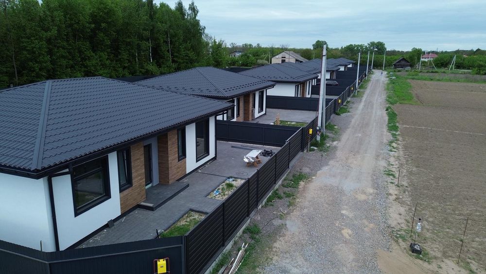 Продаж будинку в с Рожівка, 10 км від м Бровари. - Вид 3