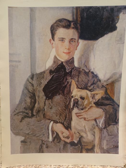 Картины русского музея