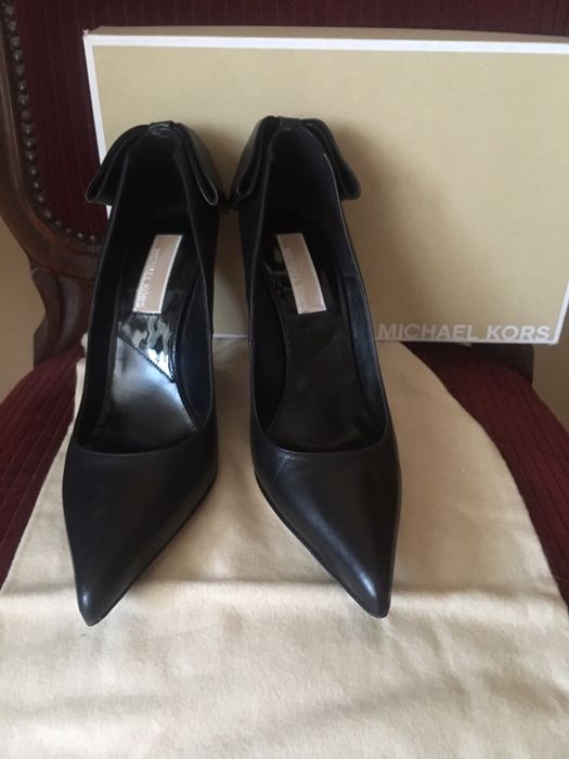 Туфли Michael Kors новые Италия, кожа